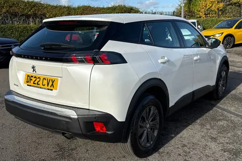 35 of 65 for PEUGEOT 2008 Active Premium Ptech 1.2 PureTech Active Premium Euro 6 (s/s) 5dr