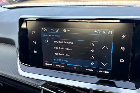 44 of 65 for PEUGEOT 2008 Active Premium Ptech 1.2 PureTech Active Premium Euro 6 (s/s) 5dr