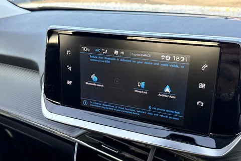 46 of 65 for PEUGEOT 2008 Active Premium Ptech 1.2 PureTech Active Premium Euro 6 (s/s) 5dr