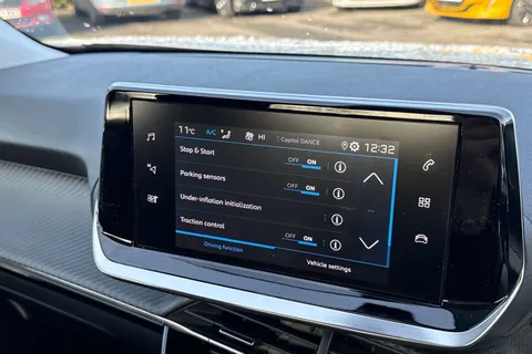 48 of 65 for PEUGEOT 2008 Active Premium Ptech 1.2 PureTech Active Premium Euro 6 (s/s) 5dr