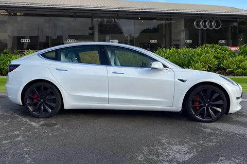 SK70YJV Tesla Model 3 (Dual Motor) Performance Auto 4WDE 4dr (Performance Upgrade) Thumbnail #4