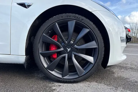 SK70YJV Tesla Model 3 (Dual Motor) Performance Auto 4WDE 4dr (Performance Upgrade) Thumbnail #11