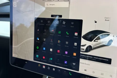 SK70YJV Tesla Model 3 (Dual Motor) Performance Auto 4WDE 4dr (Performance Upgrade) Thumbnail #35