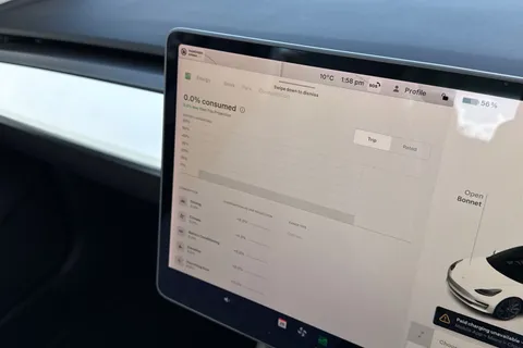 SK70YJV Tesla Model 3 (Dual Motor) Performance Auto 4WDE 4dr (Performance Upgrade) Thumbnail #36