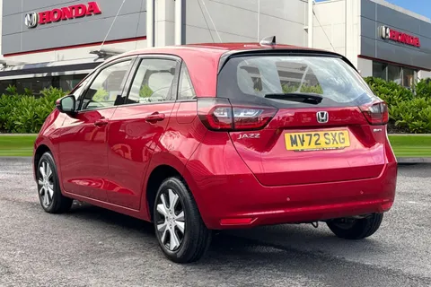 2 of 47 for HONDA JAZZ 1.5 i-MMD Hybrid SR 5dr eCVT