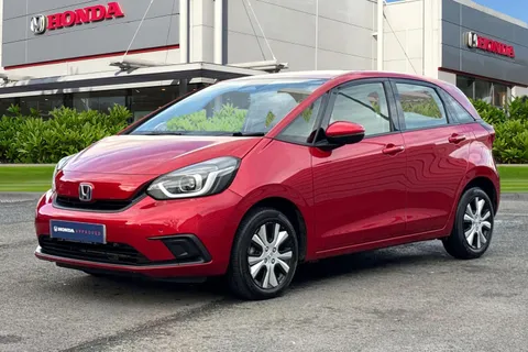 7 of 47 for HONDA JAZZ 1.5 i-MMD Hybrid SR 5dr eCVT