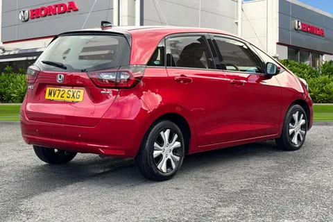 8 of 47 for HONDA JAZZ 1.5 i-MMD Hybrid SR 5dr eCVT