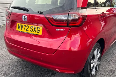 10 of 47 for HONDA JAZZ 1.5 i-MMD Hybrid SR 5dr eCVT