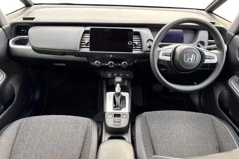 17 of 47 for HONDA JAZZ 1.5 i-MMD Hybrid SR 5dr eCVT