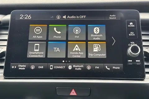 20 of 47 for HONDA JAZZ 1.5 i-MMD Hybrid SR 5dr eCVT