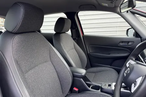 24 of 47 for HONDA JAZZ 1.5 i-MMD Hybrid SR 5dr eCVT