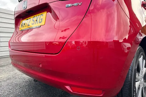 27 of 47 for HONDA JAZZ 1.5 i-MMD Hybrid SR 5dr eCVT