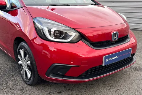 29 of 47 for HONDA JAZZ 1.5 i-MMD Hybrid SR 5dr eCVT