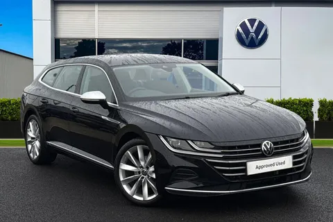 FG71NUJ Volkswagen Arteon Arteon Shooting Brake Elegance 2.0 TDI 150PS 7-Speed DSG 5 Door Thumbnail #2