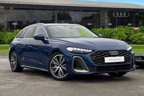 DF74MWM Audi A5 Avant S line TFSI 204 PS S tronic Thumbnail #2