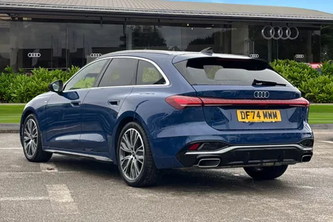 DF74MWM Audi A5 Avant S line TFSI 204 PS S tronic Thumbnail #3