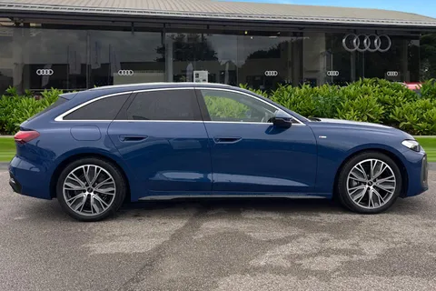 DF74MWM Audi A5 Avant S line TFSI 204 PS S tronic Thumbnail #4