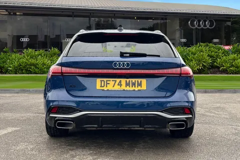 DF74MWM Audi A5 Avant S line TFSI 204 PS S tronic Thumbnail #5