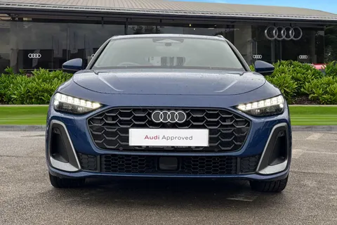 DF74MWM Audi A5 Avant S line TFSI 204 PS S tronic Thumbnail #6