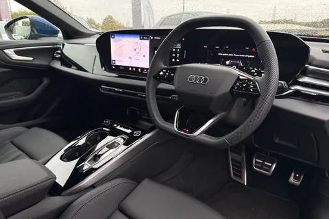 DF74MWM Audi A5 Avant S line TFSI 204 PS S tronic Thumbnail #8