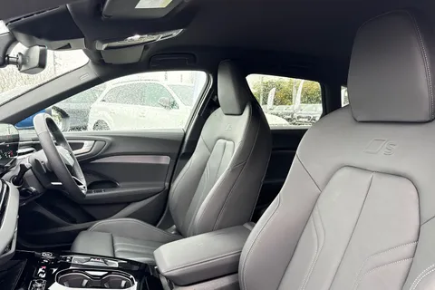 DF74MWM Audi A5 Avant S line TFSI 204 PS S tronic Thumbnail #11