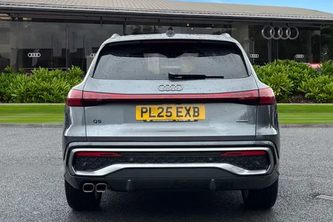 PL25EXB Audi Q5 SUV S line TDI quattro 204 PS S tronic Thumbnail #5