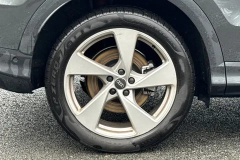 PL25EXB Audi Q5 SUV S line TDI quattro 204 PS S tronic Thumbnail #11