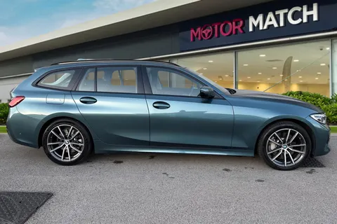 OE21AKK BMW 3 Series 2.0 330e 12kWh Sport Pro Touring Auto Euro 6 (s/s) 5dr Thumbnail #4