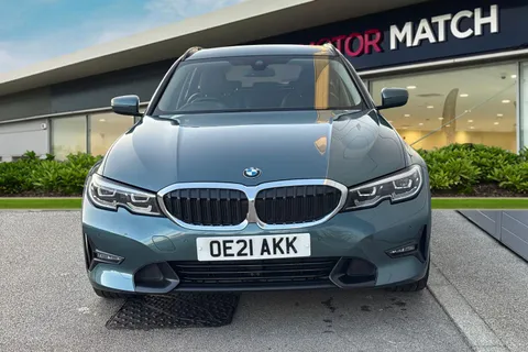 OE21AKK BMW 3 Series 2.0 330e 12kWh Sport Pro Touring Auto Euro 6 (s/s) 5dr Thumbnail #7