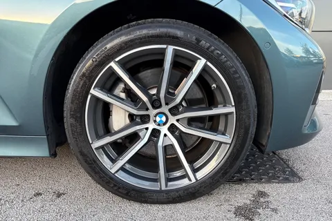 OE21AKK BMW 3 Series 2.0 330e 12kWh Sport Pro Touring Auto Euro 6 (s/s) 5dr Thumbnail #12