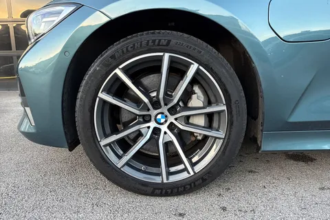 OE21AKK BMW 3 Series 2.0 330e 12kWh Sport Pro Touring Auto Euro 6 (s/s) 5dr Thumbnail #13