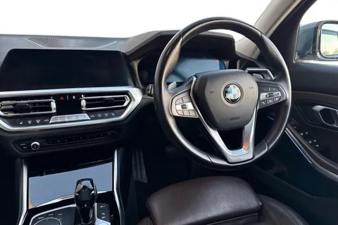 OE21AKK BMW 3 Series 2.0 330e 12kWh Sport Pro Touring Auto Euro 6 (s/s) 5dr Thumbnail #19