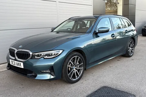 OE21AKK BMW 3 Series 2.0 330e 12kWh Sport Pro Touring Auto Euro 6 (s/s) 5dr Thumbnail #35