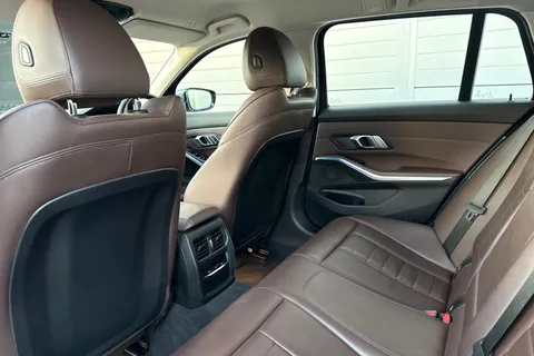 OE21AKK BMW 3 Series 2.0 330e 12kWh Sport Pro Touring Auto Euro 6 (s/s) 5dr Thumbnail #37