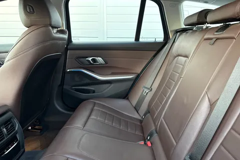 OE21AKK BMW 3 Series 2.0 330e 12kWh Sport Pro Touring Auto Euro 6 (s/s) 5dr Thumbnail #38