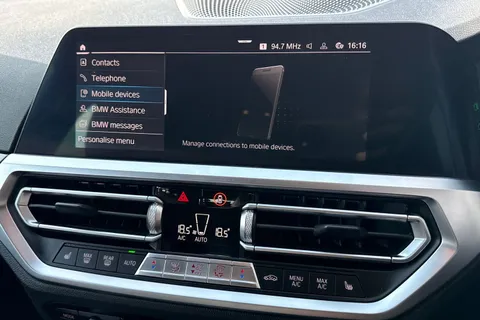 OE21AKK BMW 3 Series 2.0 330e 12kWh Sport Pro Touring Auto Euro 6 (s/s) 5dr Thumbnail #47