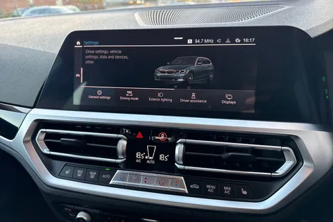 OE21AKK BMW 3 Series 2.0 330e 12kWh Sport Pro Touring Auto Euro 6 (s/s) 5dr Thumbnail #53