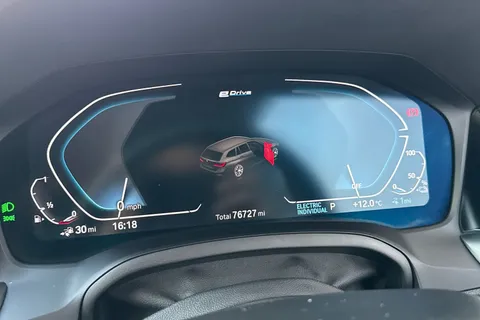 OE21AKK BMW 3 Series 2.0 330e 12kWh Sport Pro Touring Auto Euro 6 (s/s) 5dr Thumbnail #59