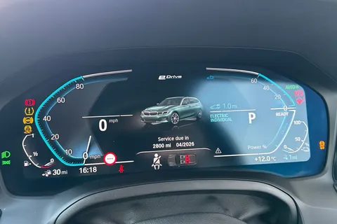 OE21AKK BMW 3 Series 2.0 330e 12kWh Sport Pro Touring Auto Euro 6 (s/s) 5dr Thumbnail #60