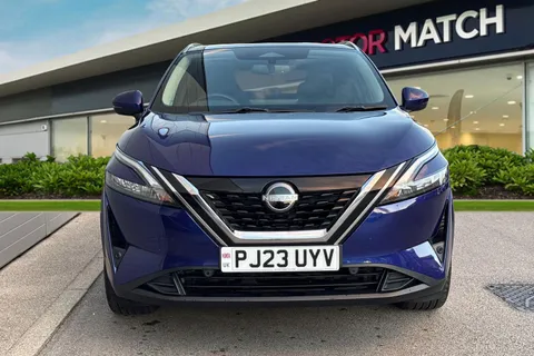 PJ23UYV Nissan Qashqai 1.5 h e-POWER N-Connecta Auto Euro 6 (s/s) 5dr Thumbnail #7