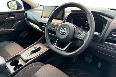 PJ23UYV Nissan Qashqai 1.5 h e-POWER N-Connecta Auto Euro 6 (s/s) 5dr Thumbnail #15