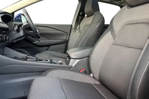 PJ23UYV Nissan Qashqai 1.5 h e-POWER N-Connecta Auto Euro 6 (s/s) 5dr Thumbnail #17