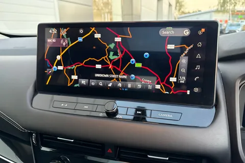 PJ23UYV Nissan Qashqai 1.5 h e-POWER N-Connecta Auto Euro 6 (s/s) 5dr Thumbnail #18