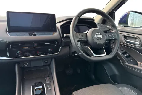 PJ23UYV Nissan Qashqai 1.5 h e-POWER N-Connecta Auto Euro 6 (s/s) 5dr Thumbnail #19