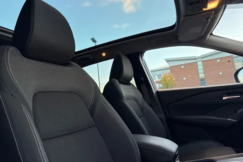 PJ23UYV Nissan Qashqai 1.5 h e-POWER N-Connecta Auto Euro 6 (s/s) 5dr Thumbnail #25