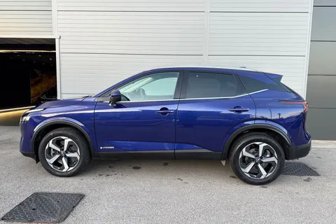 PJ23UYV Nissan Qashqai 1.5 h e-POWER N-Connecta Auto Euro 6 (s/s) 5dr Thumbnail #26