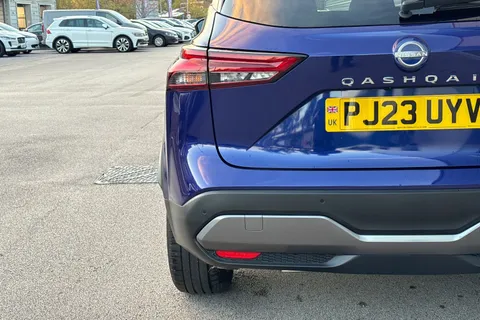 PJ23UYV Nissan Qashqai 1.5 h e-POWER N-Connecta Auto Euro 6 (s/s) 5dr Thumbnail #35
