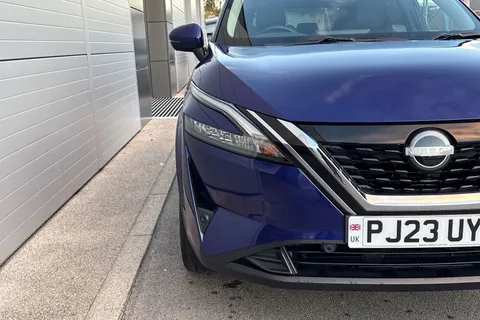 PJ23UYV Nissan Qashqai 1.5 h e-POWER N-Connecta Auto Euro 6 (s/s) 5dr Thumbnail #37