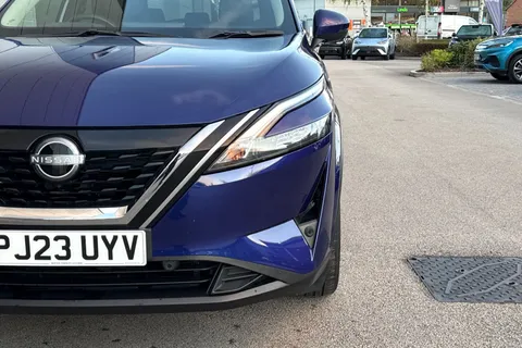 PJ23UYV Nissan Qashqai 1.5 h e-POWER N-Connecta Auto Euro 6 (s/s) 5dr Thumbnail #38