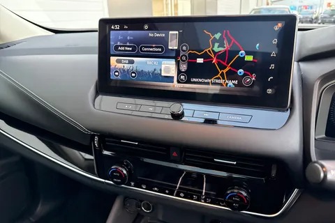 PJ23UYV Nissan Qashqai 1.5 h e-POWER N-Connecta Auto Euro 6 (s/s) 5dr Thumbnail #42